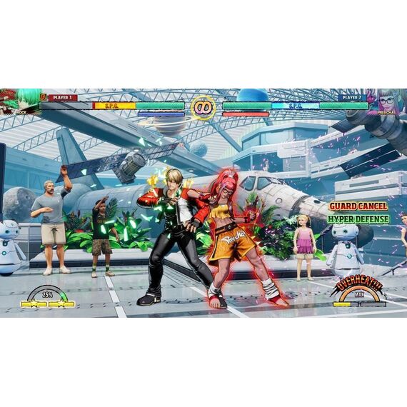 Fatal Fury City of Wolves (Special Edition) / Xbox Series X - Series X Games - Games - Techbox