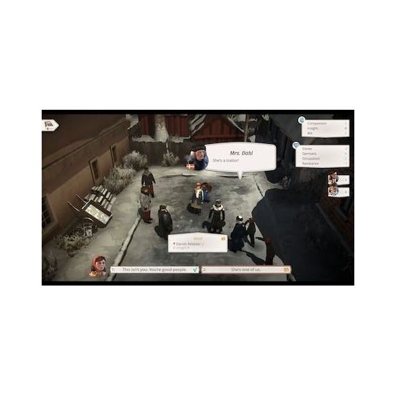 Gerda - The Resistance Edition / Nintendo Switch - Nintendo Switch Games - Games - Techbox