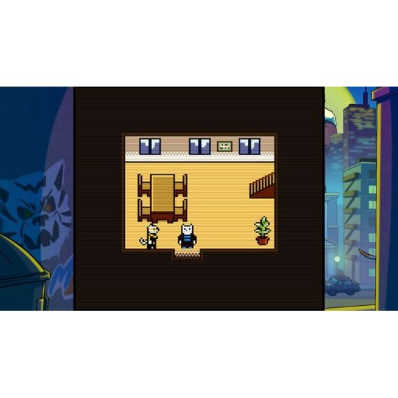 Inspector Waffles: Early Days / PlayStation 5 - PS5 Games - Games - Techbox