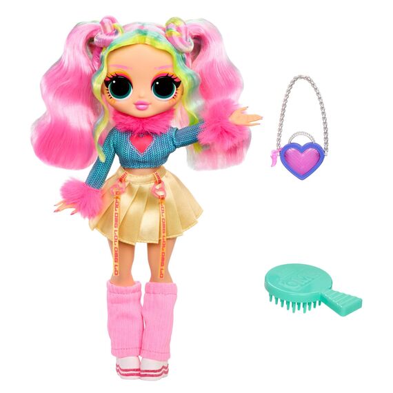 L.O.L. - OMG Entry Doll - Bubblegum D.J. (595649) / Toys