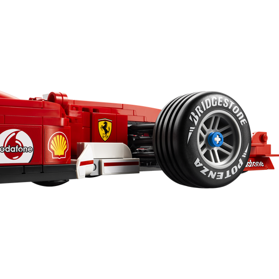 LEGO - Icons - Ferrari F2004 & Michael Schumacher (11375) / Toys