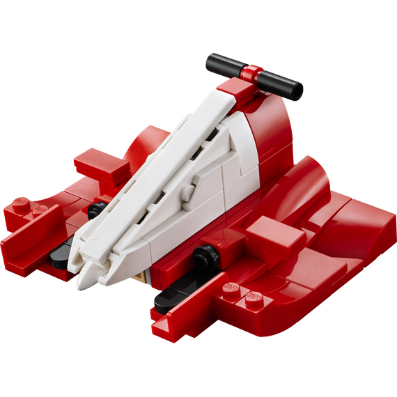 LEGO - Icons - Ferrari F2004 & Michael Schumacher (11375) / Toys