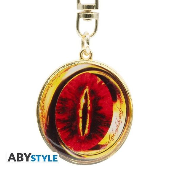 LORD OF THE RINGS - Keychain Sauron / Fan Shop and Merchandise |  Techbox