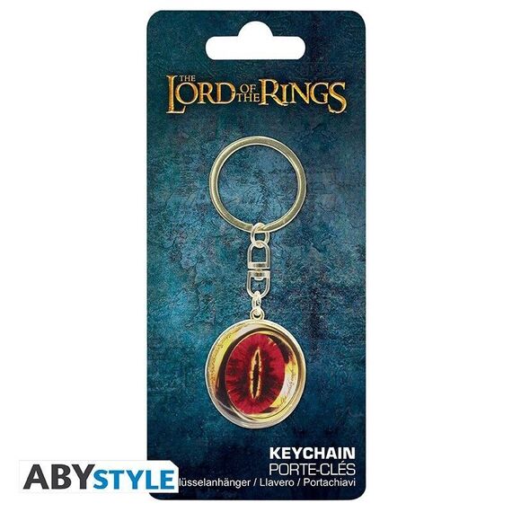 LORD OF THE RINGS - Keychain Sauron / Fan Shop and Merchandise |  Techbox