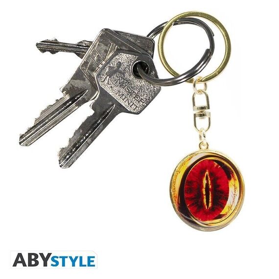 LORD OF THE RINGS - Keychain Sauron / Fan Shop and Merchandise |  Techbox