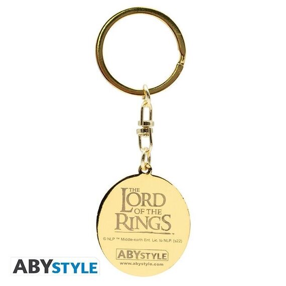 LORD OF THE RINGS - Keychain Sauron / Fan Shop and Merchandise |  Techbox
