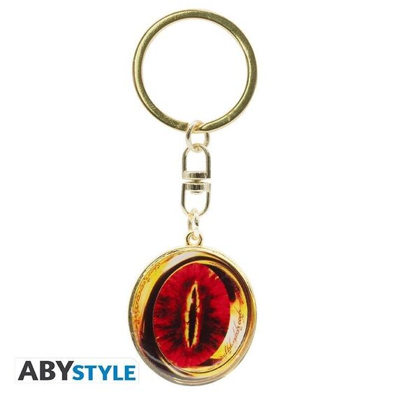 LORD OF THE RINGS - Keychain Sauron / Fan Shop and Merchandise |  Techbox