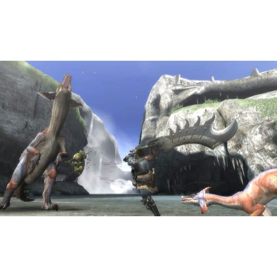 Monster Hunter 3: Tri / Wii | Techbox