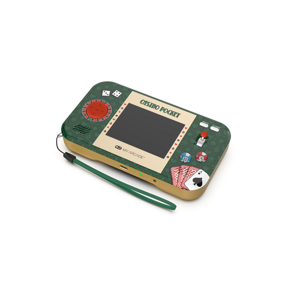 My Arcade - Casino Pocket Portable Gaming System / Video Games and Consoles