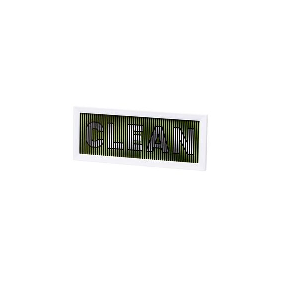 Peleg Design - Dishwasher sign - DishDash - Red/Green - 3 inches / Gadgets
