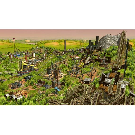 RollerCoaster Tycoon 3 - Complete Edition / PlayStation 5 | Techbox