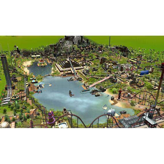 RollerCoaster Tycoon 3 - Complete Edition / PlayStation 5 | Techbox