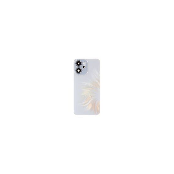 OPPO (621033000680) Back Glass (Original) - Blue, Oppo Reno 14 F - Smartphone Covers & Frames - Smartphone - Techbox