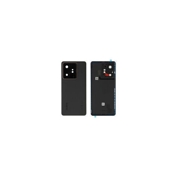 Realme (621033000618) Rear Cover (Original) - Black, Realme GT 7 | Techbox