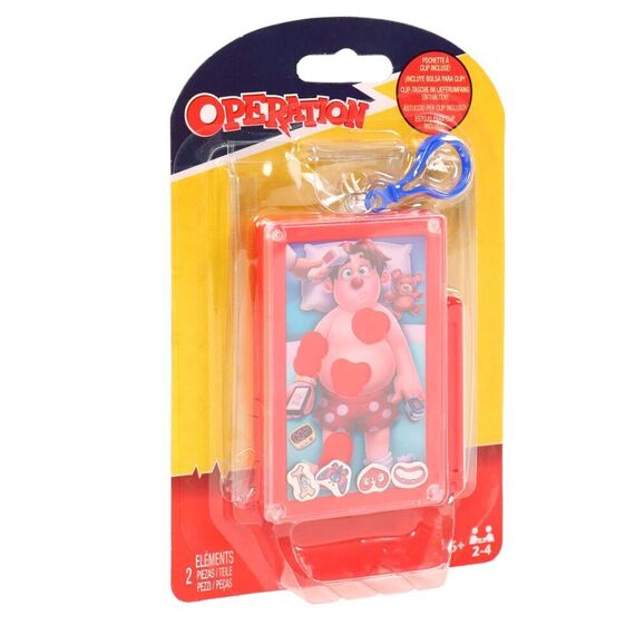 Hasbro Micro Games assorted - Various - Various - Techbox