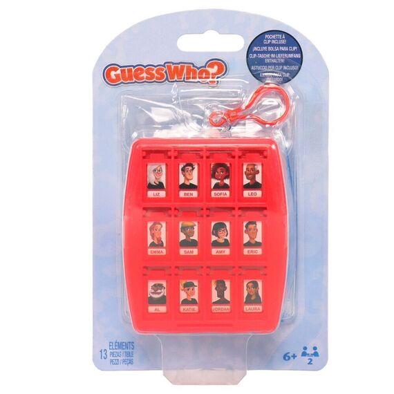 Hasbro Micro Games assorted - Various - Various - Techbox