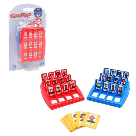 Hasbro Micro Games assorted - Various - Various - Techbox