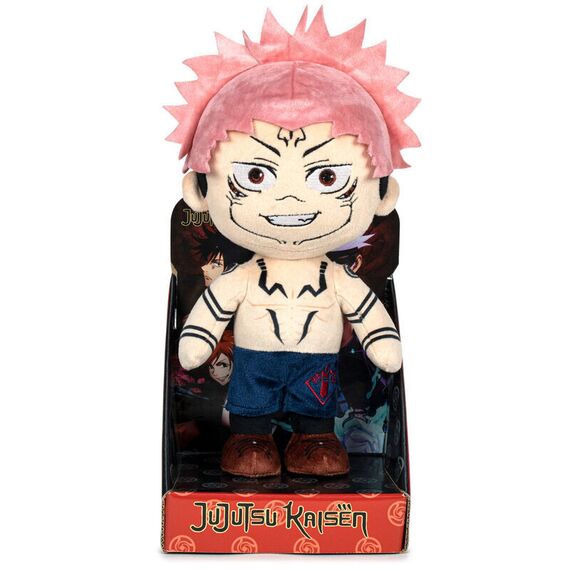 Jujutsu Kaisen Sukuna plush toy 27cm - Figurines - Collectibles - Techbox