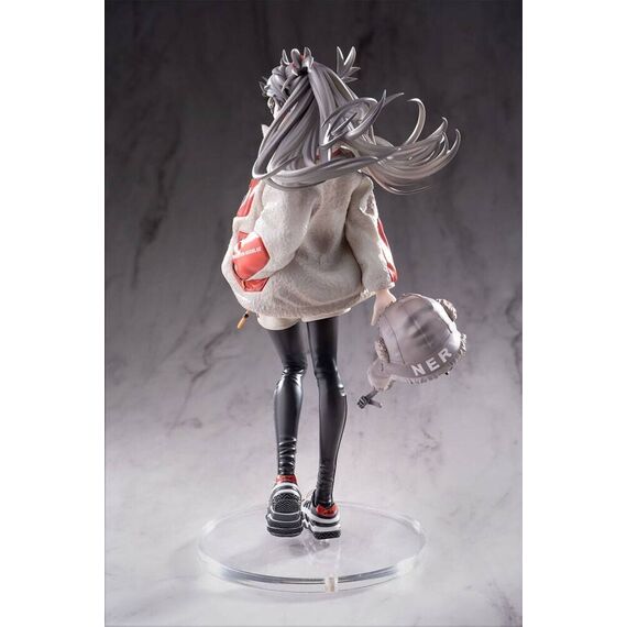 Neon Genesis Evangelion PVC Statue 1/7 Shikinami Asuka Langley Ver. Radio Eva Part 2 Original Color 25 cm - Figurines - Collectibles - Techbox