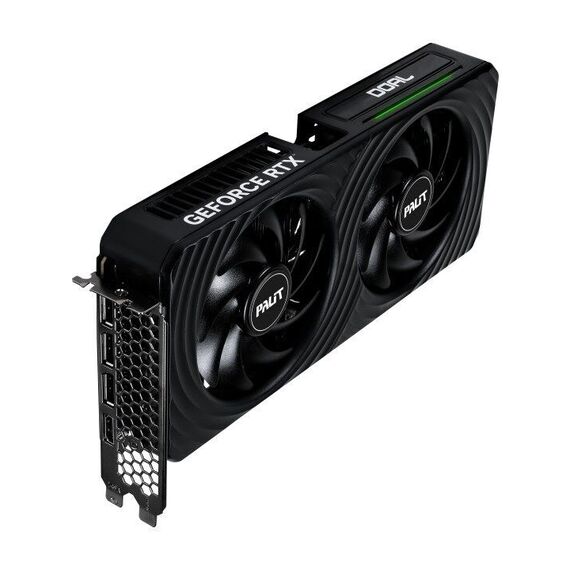 Palit GeForce RTX 5060 Ti Dual NVIDIA 8 GB GDDR7 - Graphic Cards - Laptops & PC Builds - Techbox