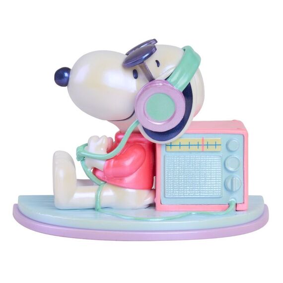 Peanuts Snoopy assorted surprise stage figure