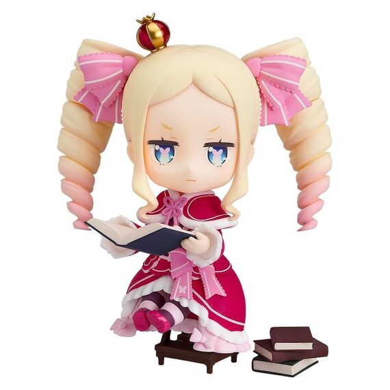 Re:Zero Starting Life in Another World Nendoroid Action Figure Beatrice 10 cm - Figurines - Collectibles - Techbox