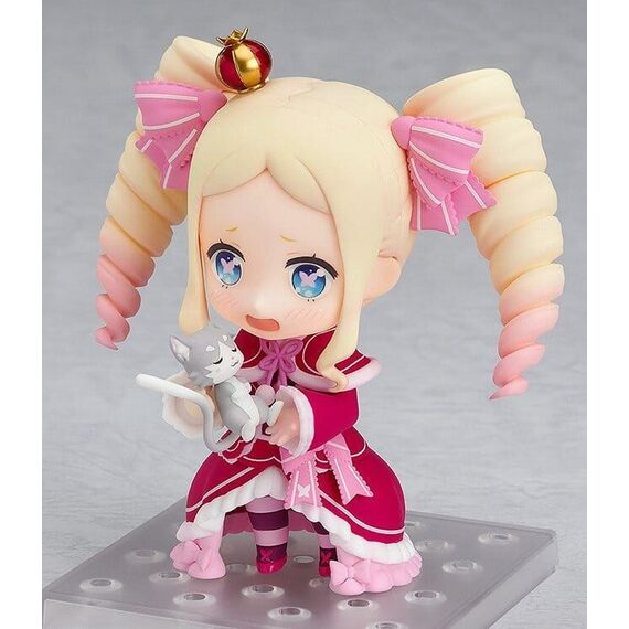Re:Zero Starting Life in Another World Nendoroid Action Figure Beatrice 10 cm - Figurines - Collectibles - Techbox