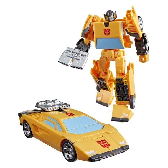 The Transformers: The Movie Studio Series Deluxe Class Action Figure Sunstreaker 11 cm - Figurines - Collectibles - Techbox