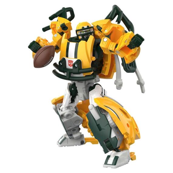 Transformers Tundra Prime figure 14cm |  Techbox