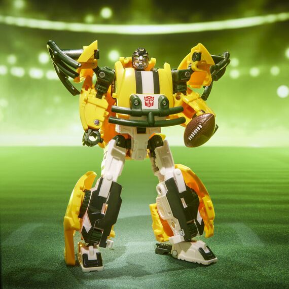 Transformers Tundra Prime figure 14cm |  Techbox