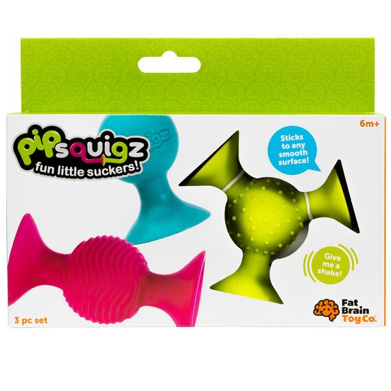 Bet Your Brain - Pipsquigz (337-0893) / Toys