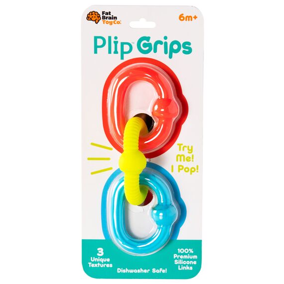 Bet Your Brain - Plip Grips (337-4893) / Toys