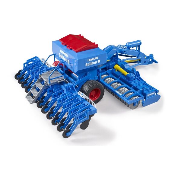 Bruder - LEMKEN Solitair 9 Sowing combination (02026) / Toys