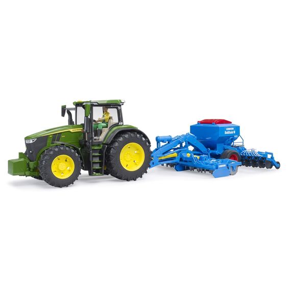 Bruder - LEMKEN Solitair 9 Sowing combination (02026) / Toys