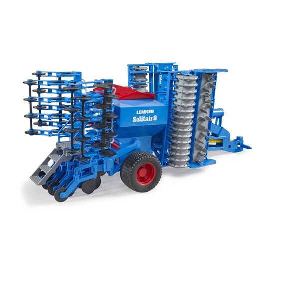 Bruder - LEMKEN Solitair 9 Sowing combination (02026) / Toys