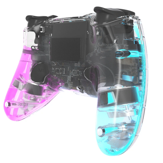 Deep Explorer - Wireless Controller - Neon (Switch / Switch 2) / Nintendo Switch 2 - Nintendo Switch 2 Accessories - Accessories for Consoles - Techbox