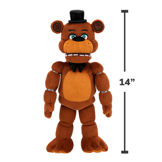 Five Nights at Freddy's - 40 CM Feature Plush Classic (FNF0043) / Toys