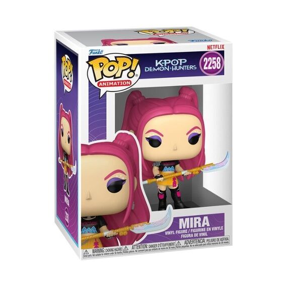 Funko Pop! - KPOP DH Mirai (95266) / Toys