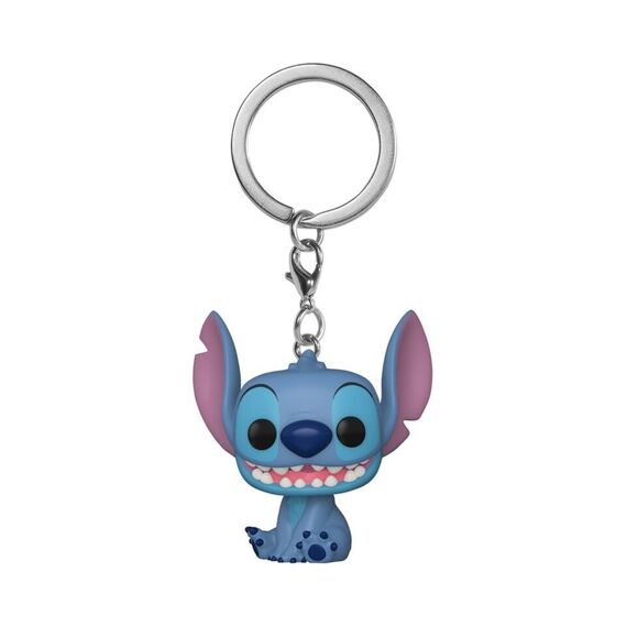 Funko Pop! - POP Keychain Lilo & Stitch - Stitch (55619) / Toys