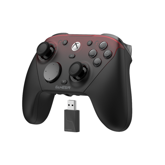 GameSir - G7 Pro Multiplatform Gamepad - Shadow Ember - Black / Xbox Series X