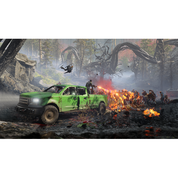 John Carpenter's Toxic Commando / Xbox Series X - Series X Games - Games - Techbox