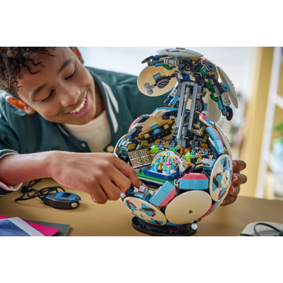 Lego – Ball with Stadium Inside (43019) / Toys
