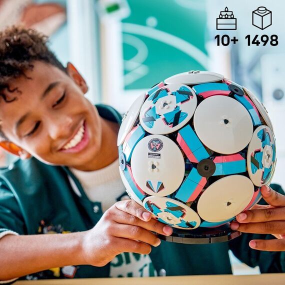 Lego – Ball with Stadium Inside (43019) / Toys