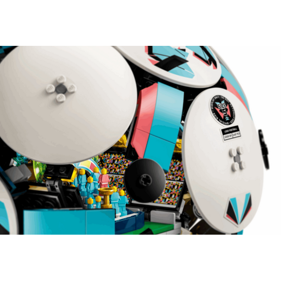Lego – Ball with Stadium Inside (43019) / Toys