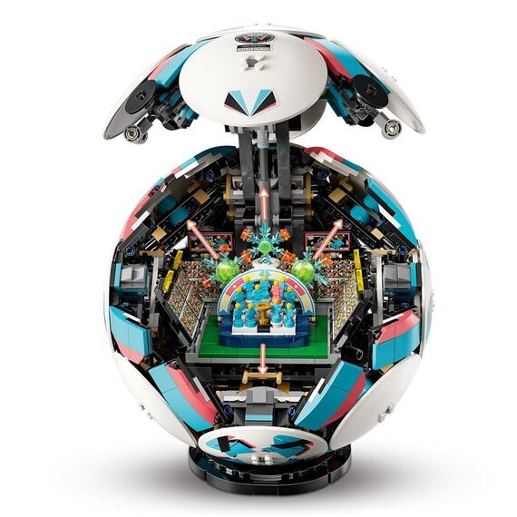 Lego – Ball with Stadium Inside (43019) / Toys
