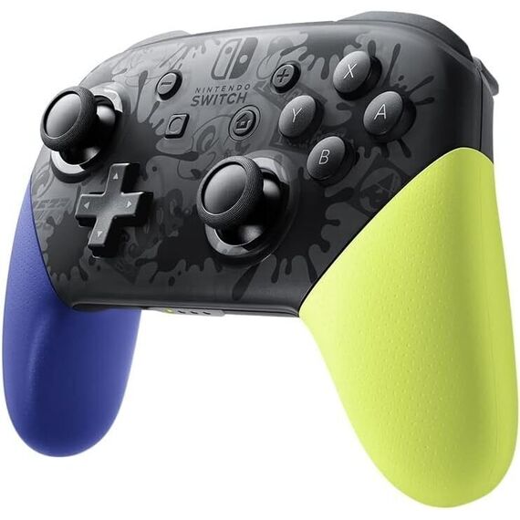 Nintendo Switch Pro Controller - Splatoon 3 Edition (JP) / Nintendo Switch | Techbox