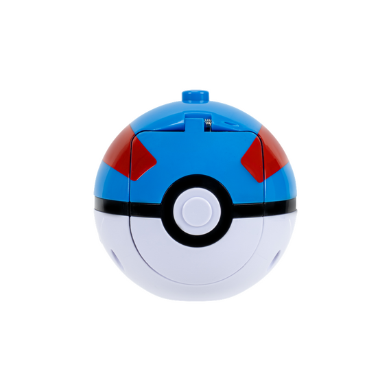 Pokémon - Battle Spinner Munchlax with Great Ball (PKW4938) / Toys