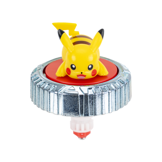 Pokémon - Battle Spinner Pikachu with Great Ball (PKW4936) / Toys