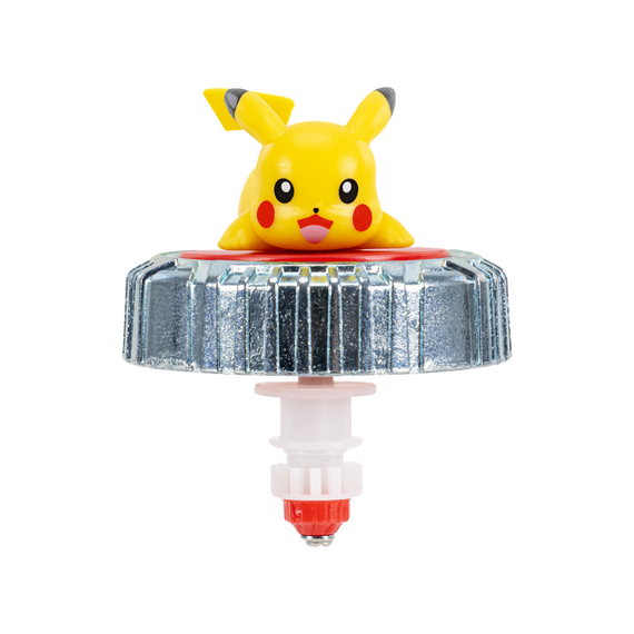 Pokémon - Battle Spinner Pikachu with Great Ball (PKW4936) / Toys