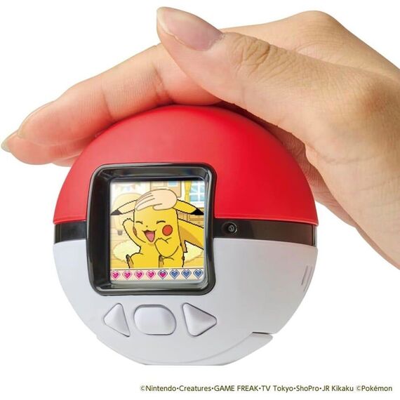 Pokemon Friends Pokeball / Video Games and Consoles